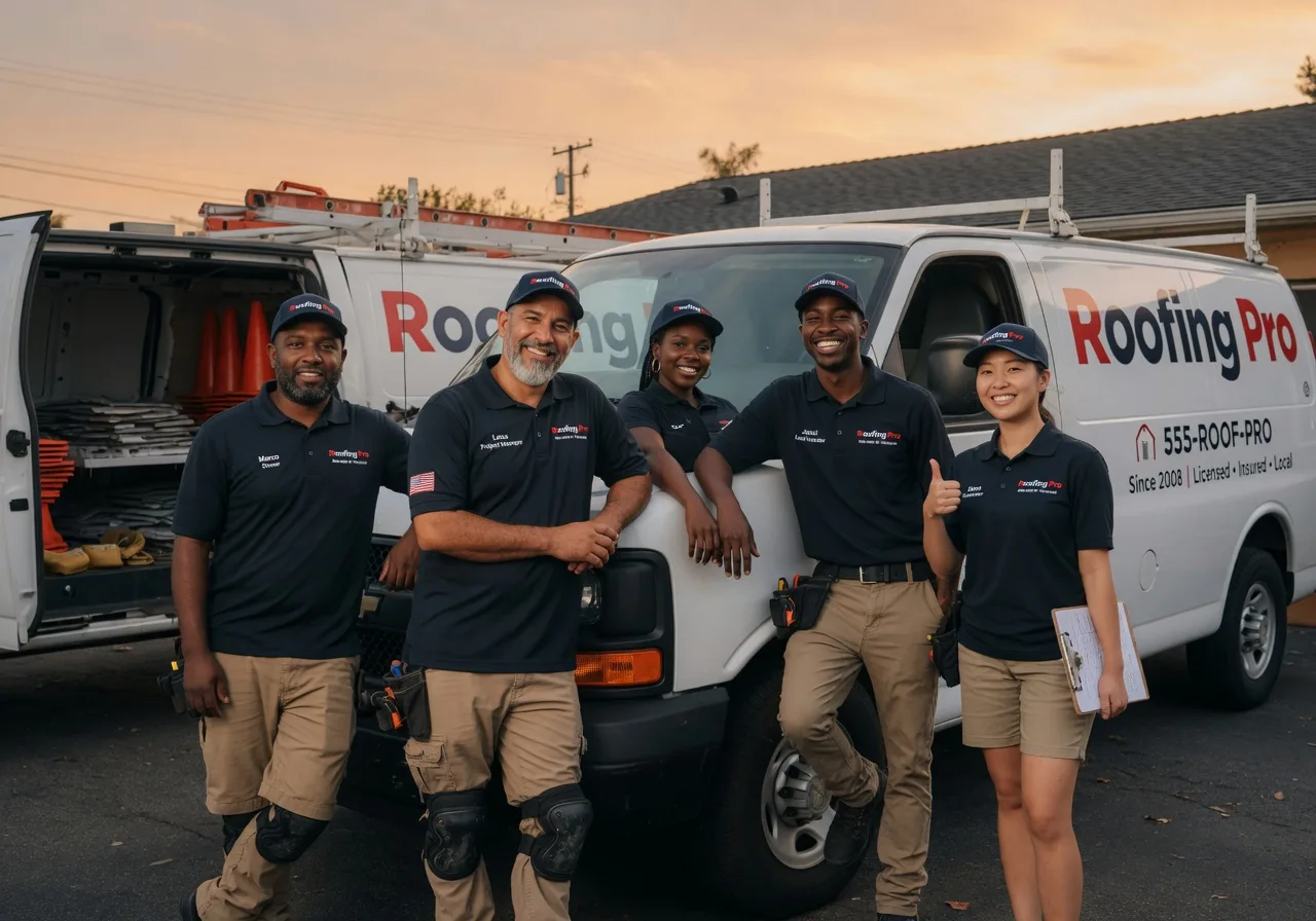 Roof Repair Near Me company in Glen Rock, NJ